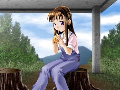 Kana: Little Sister .